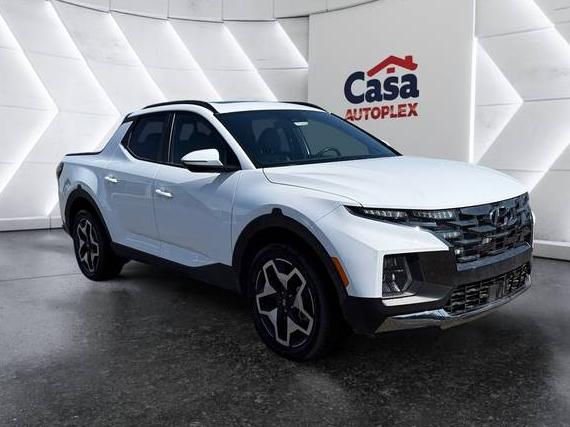 HYUNDAI SANTA CRUZ 2024 5NTJEDDF8RH108704 image